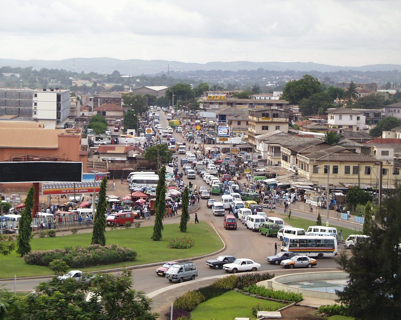 Ahafo Region